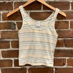 TNA tank top XXS